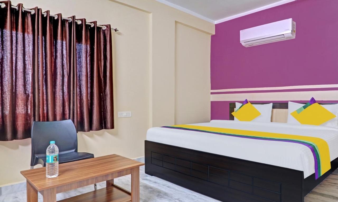 Itsy By Treebo - 99 Inn Raidurg Haydarabad Dış mekan fotoğraf
