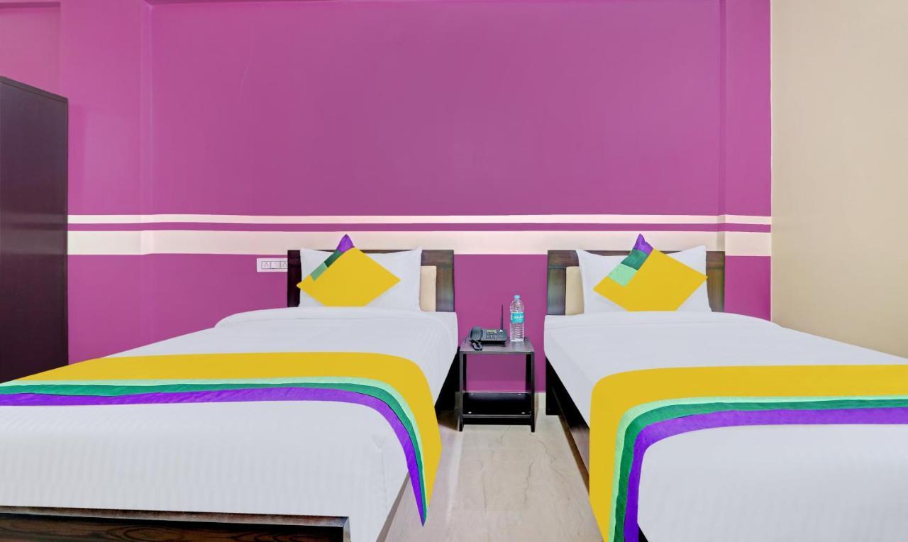 Itsy By Treebo - 99 Inn Raidurg Haydarabad Dış mekan fotoğraf