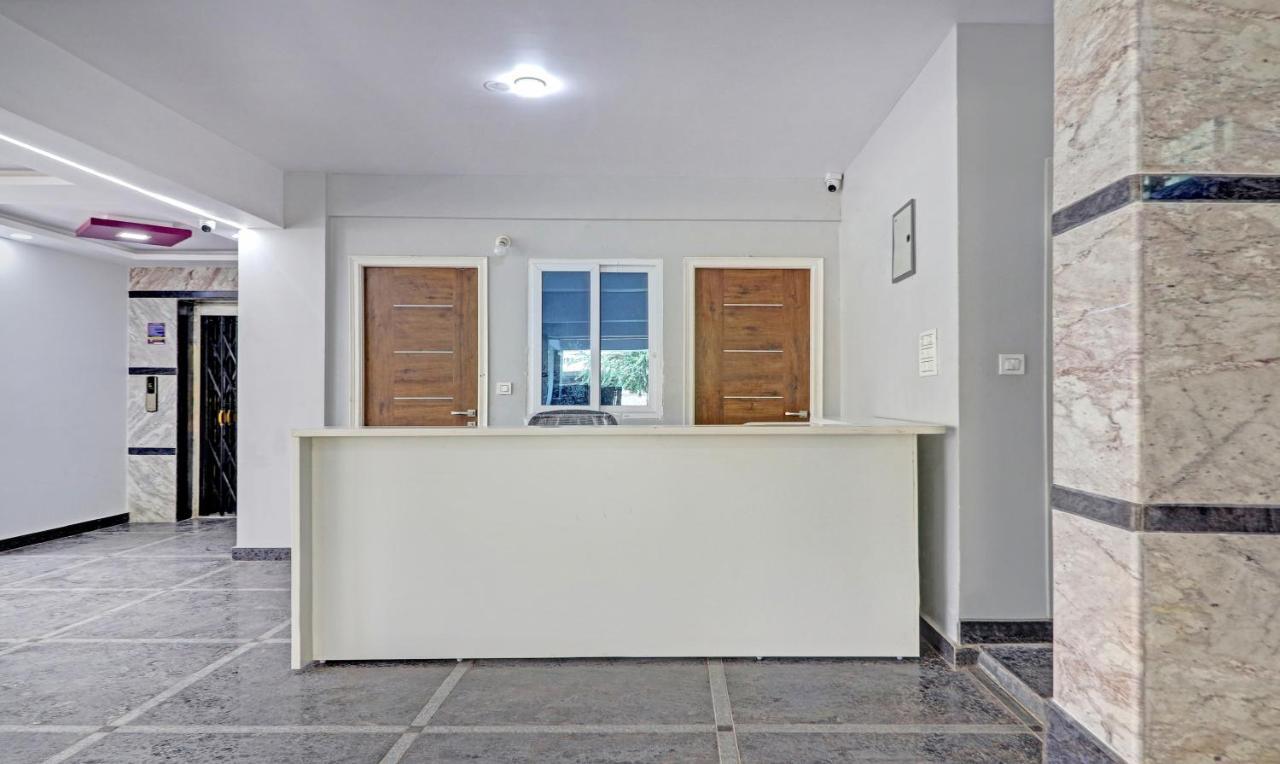 Itsy By Treebo - 99 Inn Raidurg Haydarabad Dış mekan fotoğraf