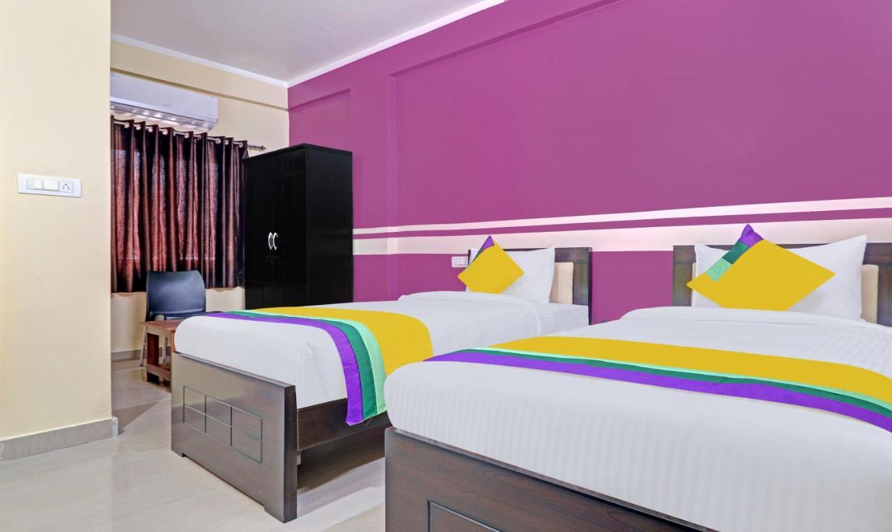 Itsy By Treebo - 99 Inn Raidurg Haydarabad Dış mekan fotoğraf