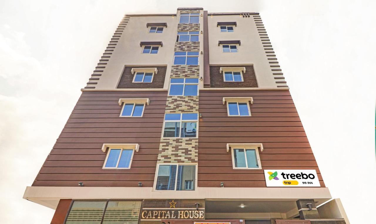 Itsy By Treebo - 99 Inn Raidurg Haydarabad Dış mekan fotoğraf