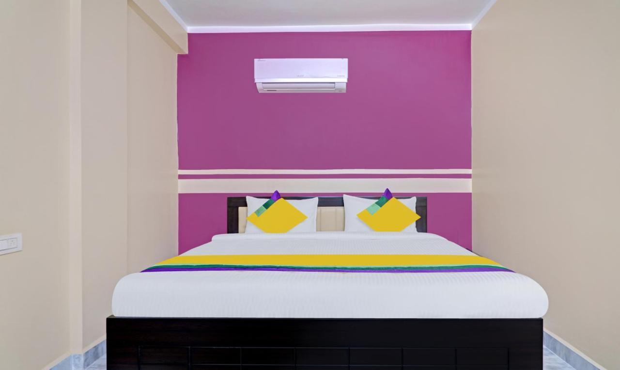 Itsy By Treebo - 99 Inn Raidurg Haydarabad Dış mekan fotoğraf