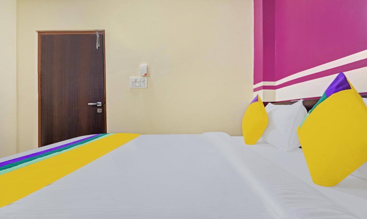 Itsy By Treebo - 99 Inn Raidurg Haydarabad Dış mekan fotoğraf