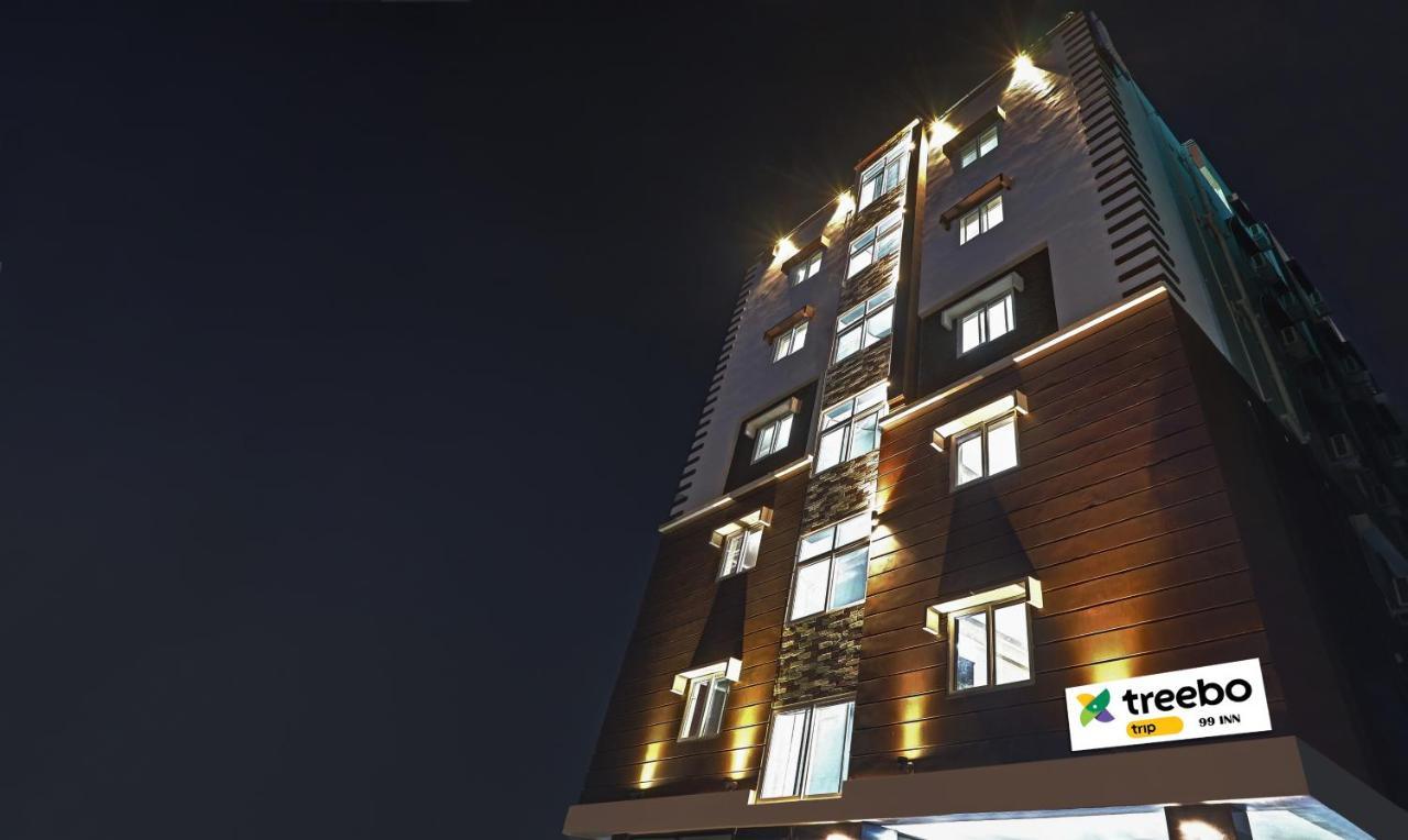 Itsy By Treebo - 99 Inn Raidurg Haydarabad Dış mekan fotoğraf